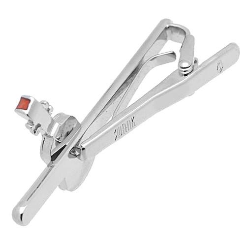 スワンク ネクタイピン タイバー バイオリン パープル SWANK タイクリップ タイピン |  | 02