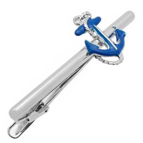 スワンク ネクタイピン タイバー イカリ アンカー ブルー SWANK SWANK タイクリップ タイピン |  | 04