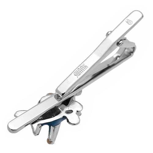 スワンク ネクタイピン タイバー プロペラ 飛行機 SWANK タイクリップ タイピン |  | 01