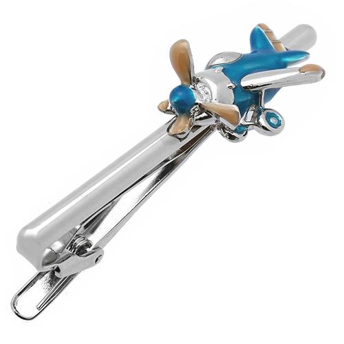 スワンク ネクタイピン タイバー プロペラ 飛行機 SWANK タイクリップ タイピン |  | 04