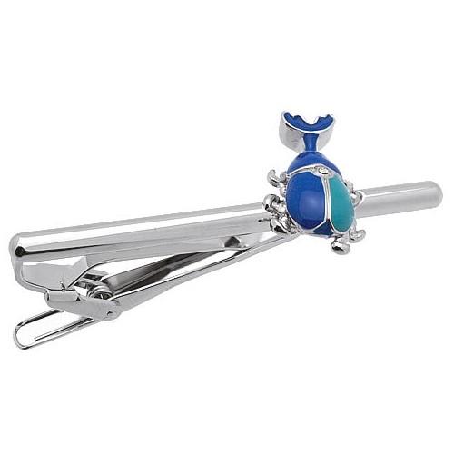 スワンク ネクタイピン タイバー ブルー カブトムシ SWANK タイクリップ タイピン |  | 02