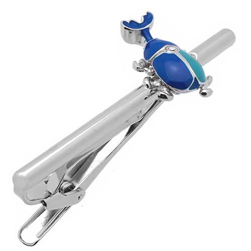 スワンク ネクタイピン タイバー ブルー カブトムシ SWANK タイクリップ タイピン |  | 04