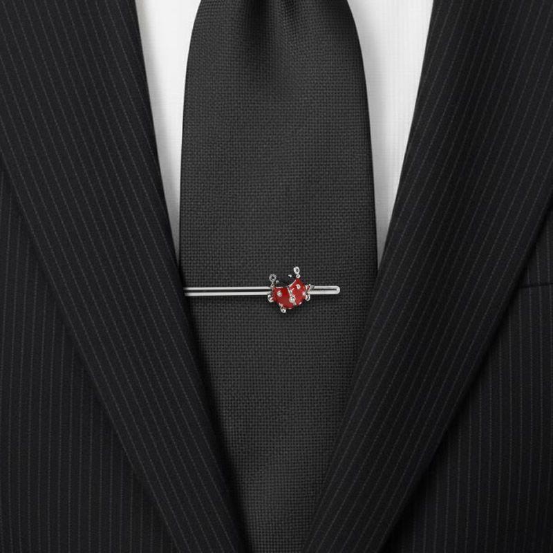 スワンク ネクタイピン タイバー テントウムシ SWANK タイクリップ タイピン |  | 05