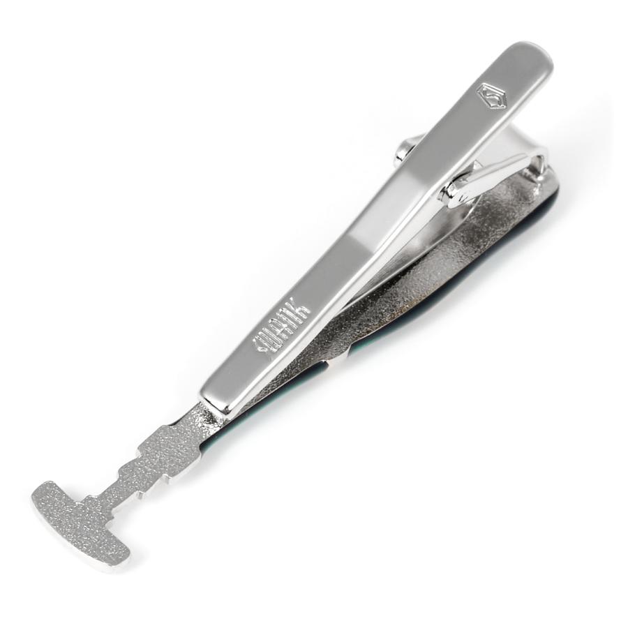 スワンク ネクタイピン タイバー シルバー ワイン ワインオープナー swank タイクリップ タイピン |  | 04