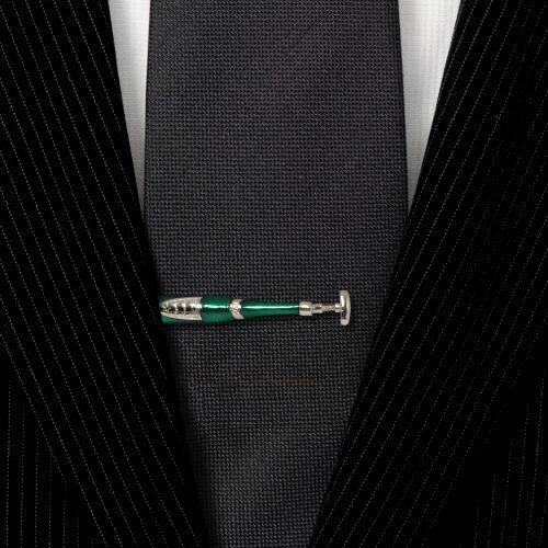 スワンク ネクタイピン タイバー シルバー ワイン ワインオープナー swank タイクリップ タイピン |  | 05