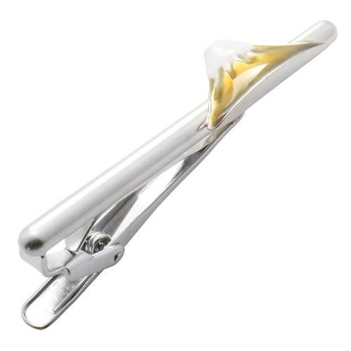 スワンク ネクタイピン タイバー 赤富士 富士山 SWANK タイクリップ タイピン |  | 01