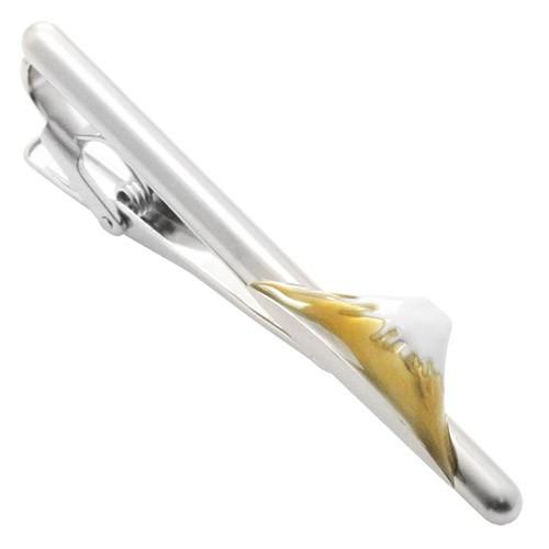 スワンク ネクタイピン タイバー 赤富士 富士山 SWANK タイクリップ タイピン |  | 02