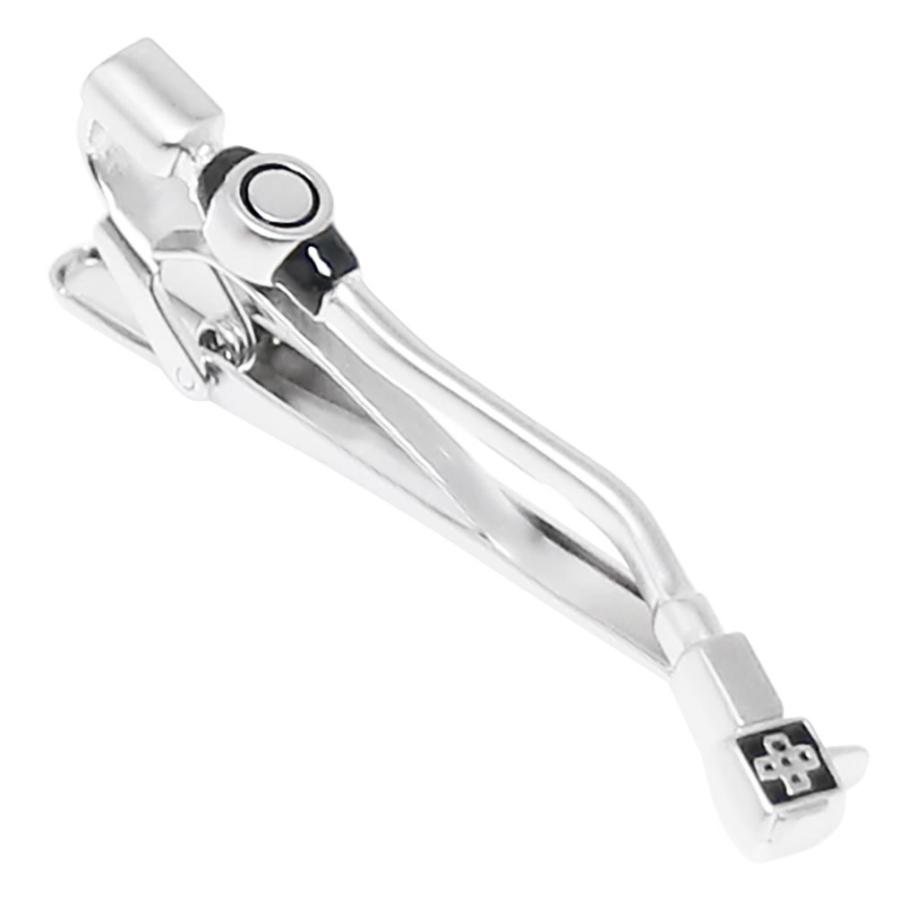 K10 ネクタイピン　タイバー 2026年最新】金 ネクタイピン K10の人気アイテム - メルカリ