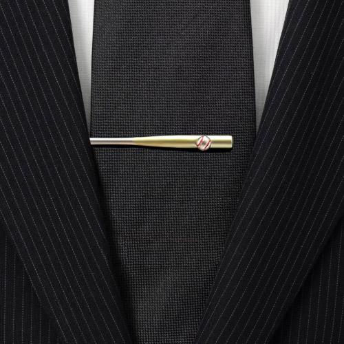 スワンク ネクタイピン タイバー 野球 バット ブラウン SWANK タイクリップ タイピン |  | 04