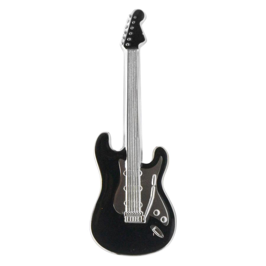 スワンク ネクタイピン タイバー ギター エレキギター ブラック SWANK タイクリップ タイピン |  | 02
