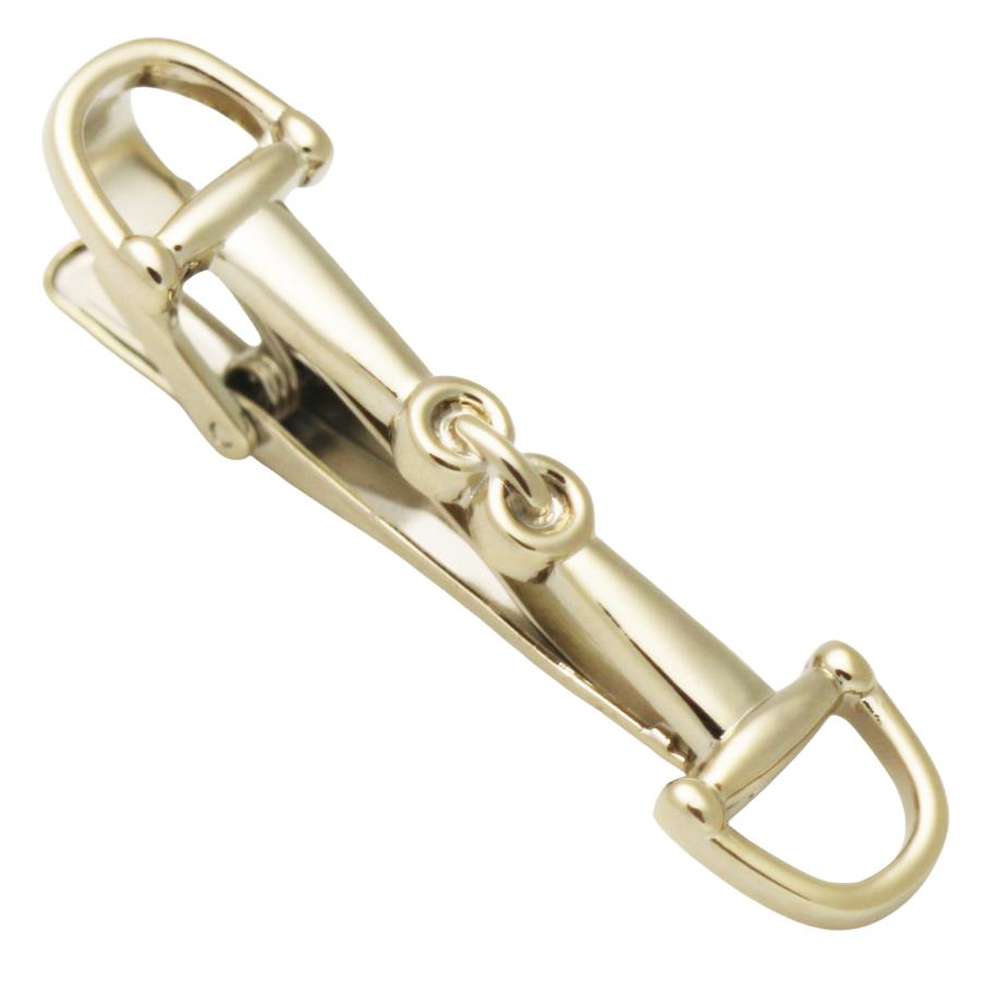 スワンク ネクタイピン タイバー ホースビット 馬 馬具 ゴールド SWANK タイクリップ タイピン |  | 02