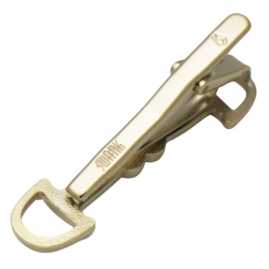 スワンク ネクタイピン タイバー ホースビット 馬 馬具 ゴールド SWANK タイクリップ タイピン |  | 03