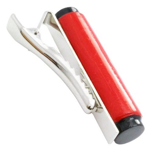 ネクタイピン タイバー 提灯　ちょうちん オリジナル 手作り タイクリップ タイピン |  | 04