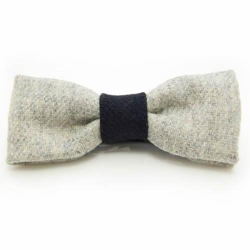 蝶ネクタイ フォーマル ライトグレー オリジナル ボウタイ TRIANGLE150 |  | 01