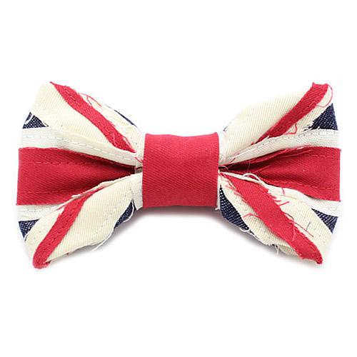蝶ネクタイ ユニオンジャック オリジナル ボウタイ TRIANGLE198 |  | 01