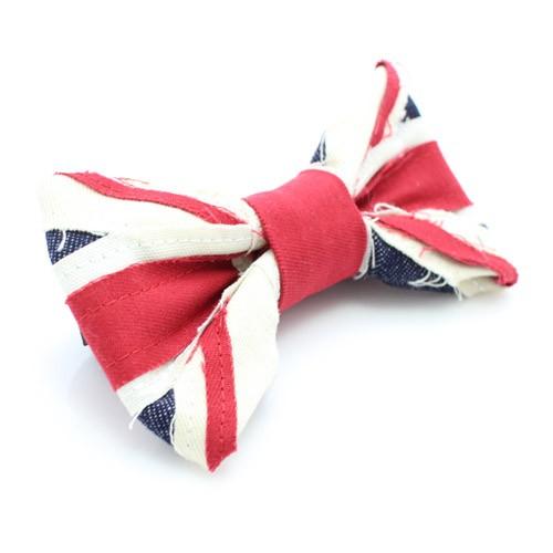 蝶ネクタイ ユニオンジャック オリジナル ボウタイ TRIANGLE198 |  | 02