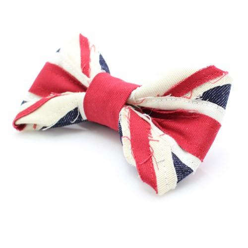 蝶ネクタイ ユニオンジャック オリジナル ボウタイ TRIANGLE198 |  | 03