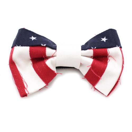 蝶ネクタイ アメリカ国旗 オリジナル ボウタイ TRIANGLE 199 |  | 01