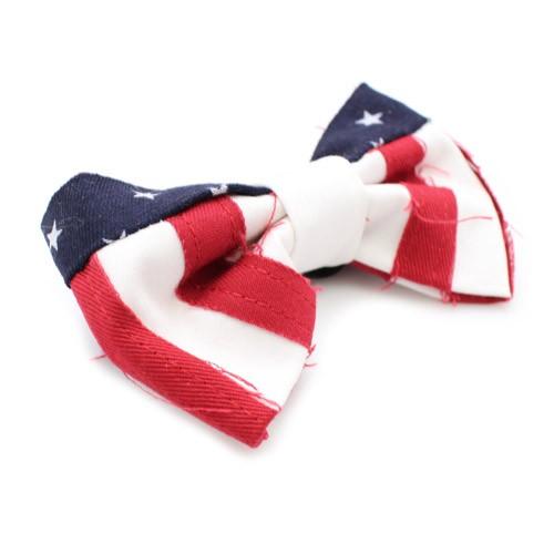 蝶ネクタイ アメリカ国旗 オリジナル ボウタイ TRIANGLE 199 |  | 02