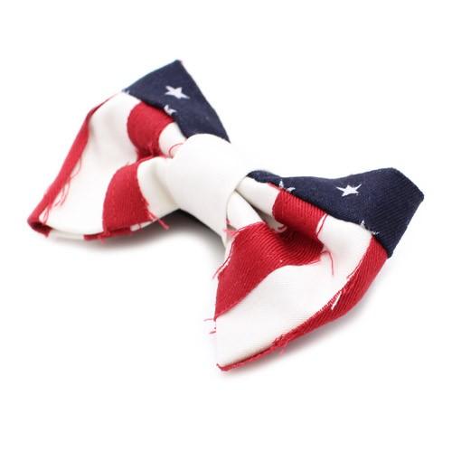 蝶ネクタイ アメリカ国旗 オリジナル ボウタイ TRIANGLE 199 |  | 03