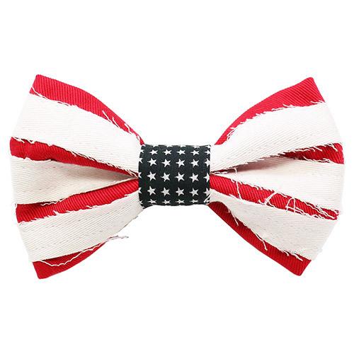 蝶ネクタイ 星条旗 オリジナル ボウタイ TRIANGLE217 |  | 01
