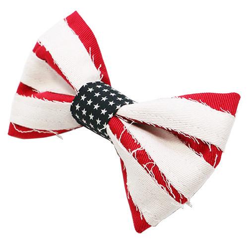 蝶ネクタイ 星条旗 オリジナル ボウタイ TRIANGLE217 |  | 02