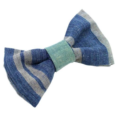 蝶ネクタイ オリジナル BORO ボウタイ TRIANGLE229 |  | 02