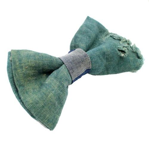 蝶ネクタイ オリジナル BORO ボウタイ TRIANGLE231 |  | 02