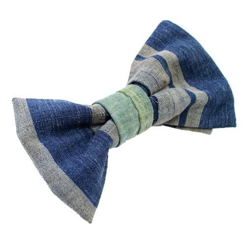 蝶ネクタイ オリジナル BORO ボウタイ TRIANGLE233 |  | 02