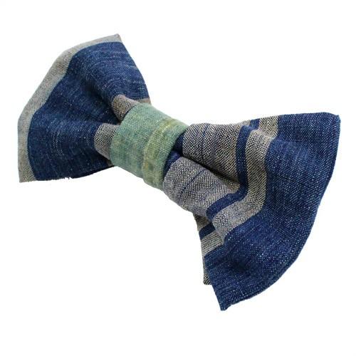 蝶ネクタイ オリジナル BORO ボウタイ TRIANGLE233 |  | 03