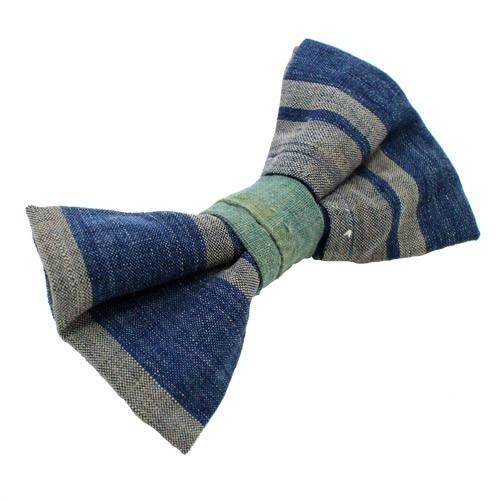 蝶ネクタイ オリジナル BORO ボウタイ TRIANGLE235 |  | 02