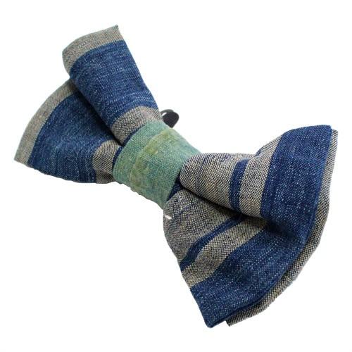 蝶ネクタイ オリジナル BORO ボウタイ TRIANGLE235 |  | 03