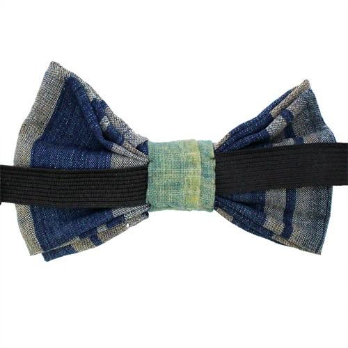 蝶ネクタイ オリジナル BORO ボウタイ TRIANGLE235 |  | 04