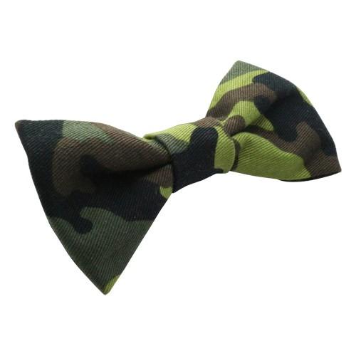 蝶ネクタイ アーミー 迷彩 カモフラージュ オリジナル ボウタイ TRIANGLE272 |  | 02