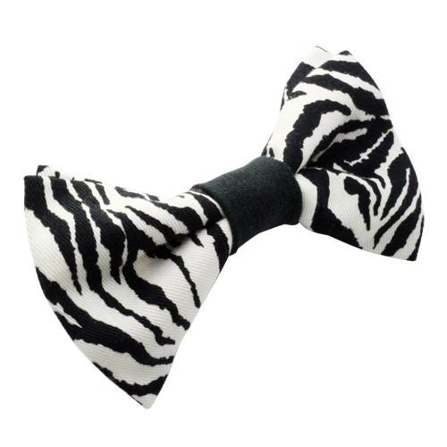 蝶ネクタイ ゼブラ オリジナル ボウタイ TRIANGLE274 |  | 02