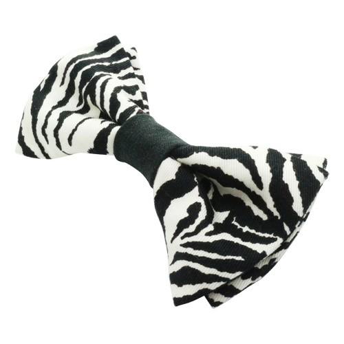 蝶ネクタイ ゼブラ オリジナル ボウタイ TRIANGLE274 |  | 03