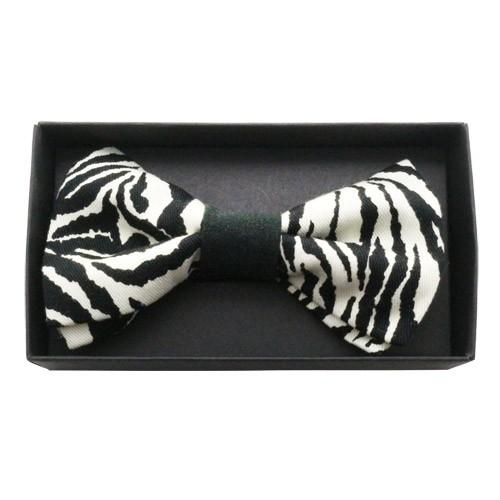 蝶ネクタイ ゼブラ オリジナル ボウタイ TRIANGLE274 |  | 04