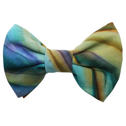 蝶ネクタイ アフリカン グリーン オリジナル ボウタイ TRIANGLE279 |  | 02