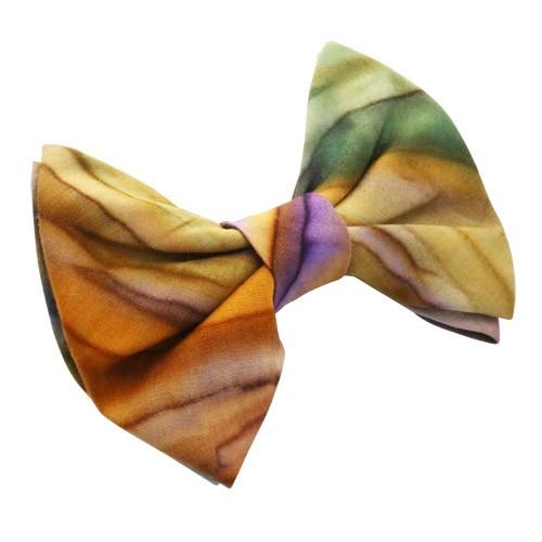 蝶ネクタイ アフリカン ブラウン オリジナル ボウタイ TRIANGLE280 |  | 02