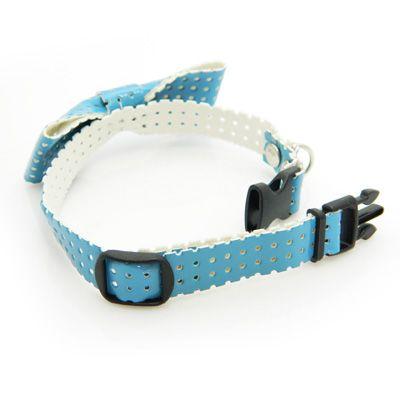 猫 首輪 安全バックル 蝶ネクタイ ハンドメイド TRIANGLE ANIMAL 002 |  | 04