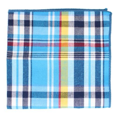 蝶ネクタイセット 蝶ネクタイ ポケットチーフ セット チェック |  | 04