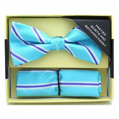 THE TREAT DRESSING新郎　カフス、ハンカチーフ、蝶ネクタイセット THE TREAT DRESSING新郎 カフス、ハンカチーフ、蝶ネクタイセット