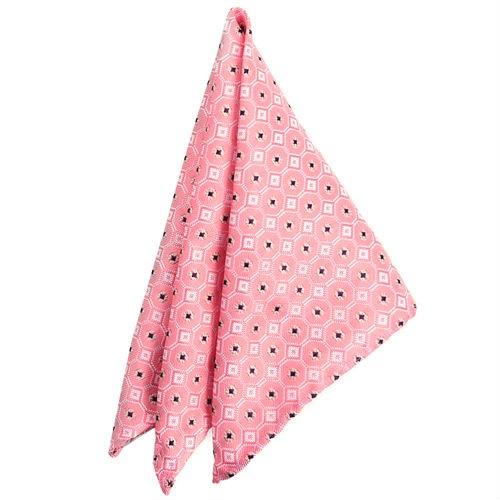 蝶ネクタイセット 蝶ネクタイ ポケットチーフ ラペルピン セット ピーチ チェック |  | 05