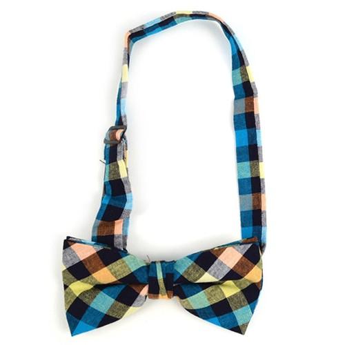 蝶ネクタイセット 蝶ネクタイ ポケットチーフ セット カラフル