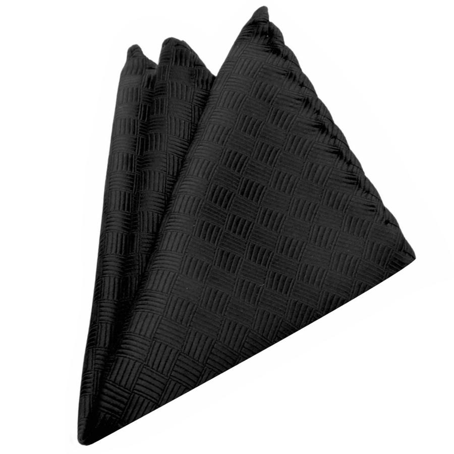 蝶ネクタイセット 蝶ネクタイ ポケットチーフ セット ブラック |  | 04