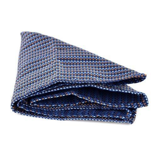 蝶ネクタイセット 蝶ネクタイ ポケットチーフ セット ジオメトリック ブラック グレー |  | 04