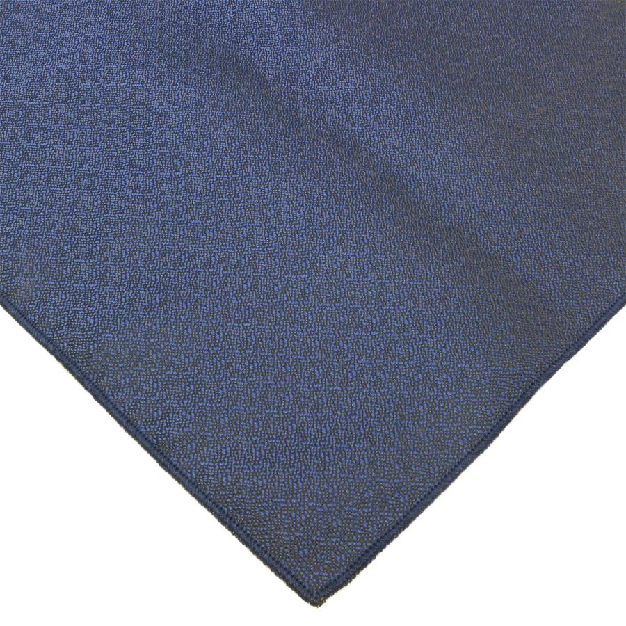 蝶ネクタイセット 蝶ネクタイ ポケットチーフ セット ソリッド ネイビー テクスチャード |  | 08