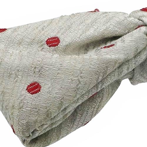 ビンテージ ホワイト シルバー ドット 水玉 蝶ネクタイ ボウタイ |  | 03