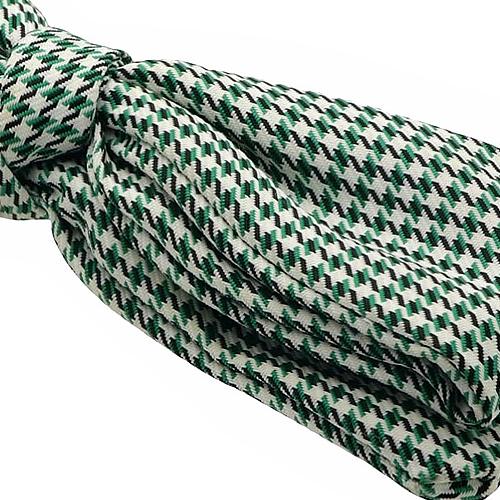 ビンテージ グリーン ホワイト ブラック チェック 蝶ネクタイ ボウタイ |  | 04