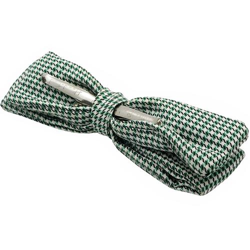 ビンテージ グリーン ホワイト ブラック チェック 蝶ネクタイ ボウタイ |  | 05